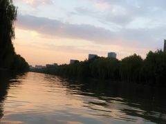 -运河游船(武林门码头)