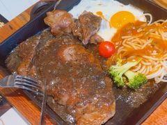 -豪享来中西餐厅(隆昌店)