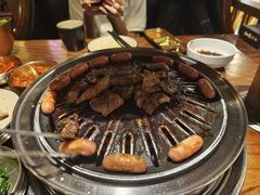 -九田家黑牛烤肉料理(新辰里亚运村店)
