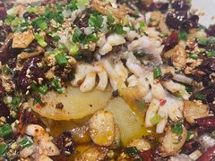 -三猫黑鱼花(南大店)