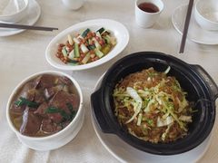 -岭南汇海鲜酒家·粤菜·手工茶点(蛇口店)