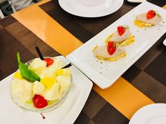 沙拉-红房子西菜馆(淮海中路店)