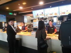 -麦当劳(广州南站店)