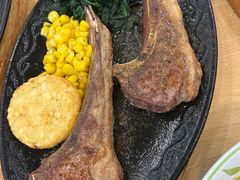 -萨莉亚意式餐厅(天河城购物中心店)