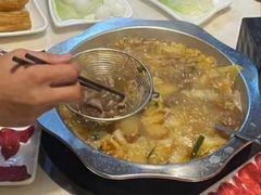 -古乐牛香·鲜牛肉牛杂火锅(象湖店)