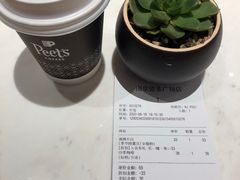 -Peet's Coffee皮爷咖啡(德基店)