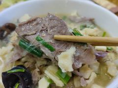 -建基泡馍·西安老字号·清真(永宁店)