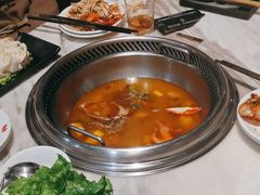 -七欣天香辣蟹火锅(南京建宁路大观天地店)