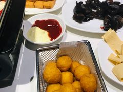 黄金薯球-鱼酷活鱼烤鱼(人信汇商场店)