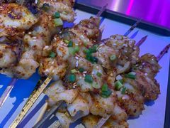 -燥次·烧烤酒场(万象城店)