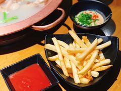 薯条-雾漫川城重庆火锅(上和商业广场店)