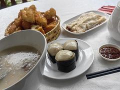 -冰泉豆浆馆(白云山总店)