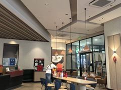 -星巴克(常德友阿国际广场店)