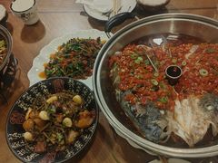 -老湖南湘土菜馆(普阳街店)