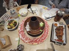 牛羊大围脖-羊之道草原味道清真餐厅(番禺店)