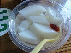 杏仁豆腐-东兴顺爆肚张
