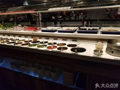 自助调料区-海底捞火锅(上元大街店)