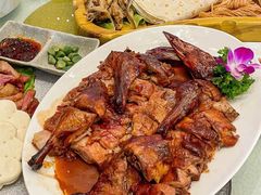 -徐州绿地皇冠假日酒店-汉宫中餐厅