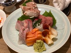 杂锦刺身拼盘-小山日本料理(太古汇店)