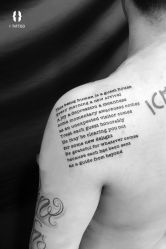 -I-TATTOO 纹身艺术空间