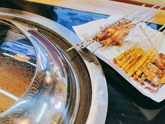 -炖四方东北铁锅炖·烧烤小龙虾(中豪国际店)