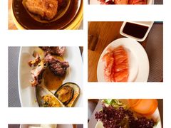 -解放碑威斯汀酒店-知味国际美食餐厅