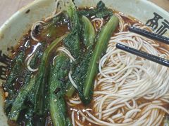 -巴津碗碗面(人和店)