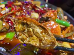 -二钳洞庭虾蟹·江湖菜(成都鹭岛店)