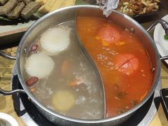 -手选潮汕鲜活牛肉火锅(二七广场店)