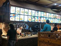 -快乐老家三鲜饺子东北菜(南六中路店)