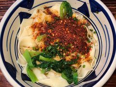 油泼面-面尚香关中面馆(盛龙广场总店)