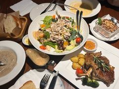 -斯比特花园西餐厅(东方商厦店)