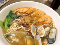 -从前慢海鲜面馆