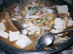 -探鱼·鲜青椒爽麻烤鱼(天河优托邦店)