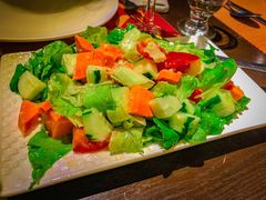 阿拉伯沙拉-Bombay Grill印度餐厅