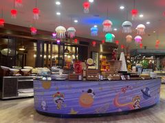 -OPEN開全日自助餐厅·西餐·海鲜(佛山希尔顿酒店)