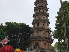 -船政文化景区-罗星塔公园