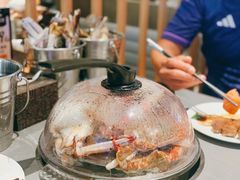 -一方渔歌蒸汽海鲜自助(文化路万达广场店)