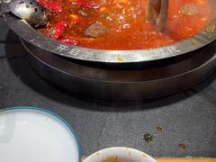 -一斗火锅·招财羊毛肚(泰吉滨江店)