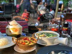 冬阴功汤-Fern Forest Cafe