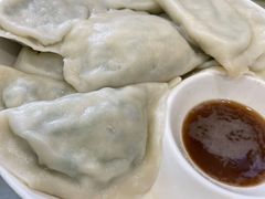 -华圆美食-老蓬莱菜(蓬港路店)