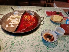 -鸿姐老火锅(疁城新天地店)
