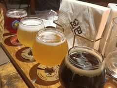 -岔巴精酿啤酒餐吧(南屏街店)