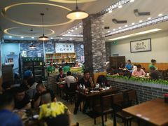 大堂-清真永恒华威肉饼(潘家园店)