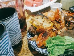 -鹤一烤肉自助餐厅(中关村店)