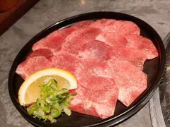 厚贞雪花牛舌-厚贞日式烤肉(龙之梦店)