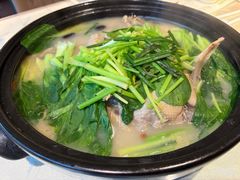 -陈江波老鸭煲(化工路店1号店)