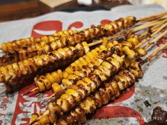 -今邕烧烤(西大店)