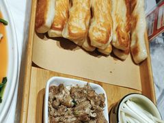 -渔民船说·北塘海鲜·天津菜·海肠捞饭(北塘古镇店)