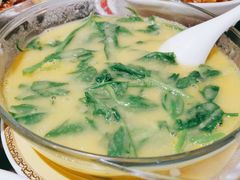 豆茸煮时蔬-渝信川菜(西单店)